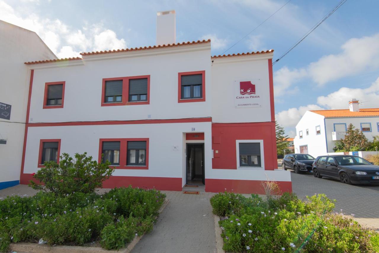 Casa Da Praia ซัมบูเจย์ราโดมาร์ ภายนอก รูปภาพ