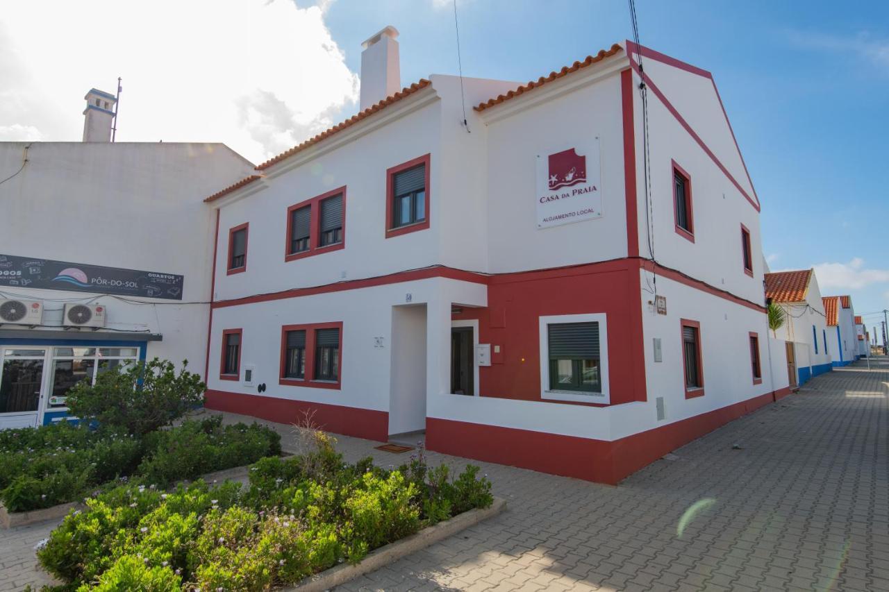 Casa Da Praia ซัมบูเจย์ราโดมาร์ ภายนอก รูปภาพ