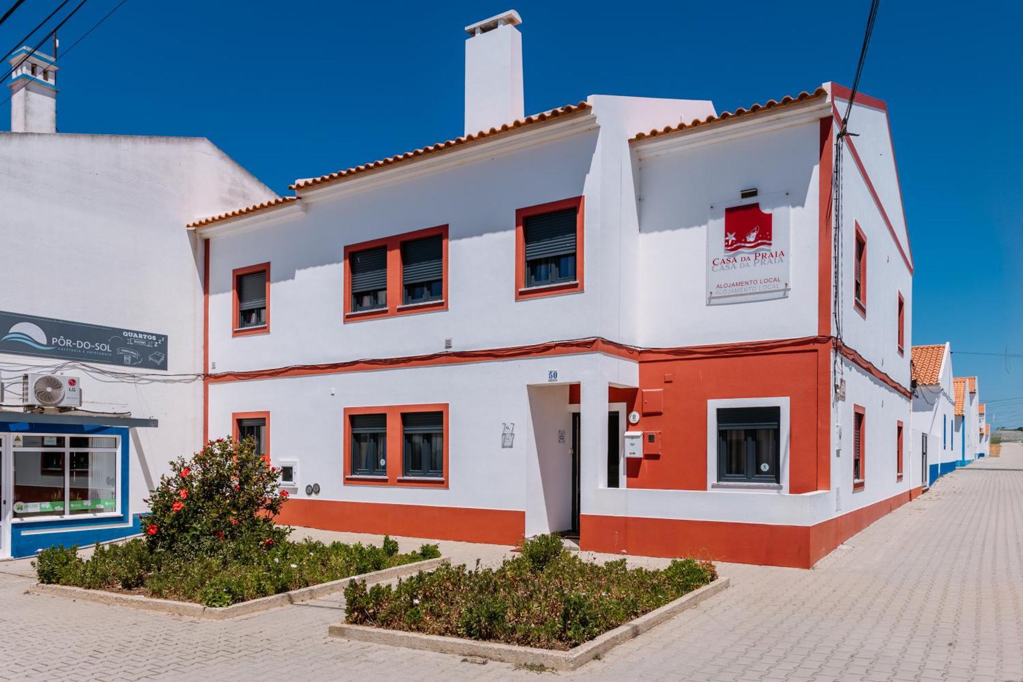Casa Da Praia ซัมบูเจย์ราโดมาร์ ภายนอก รูปภาพ