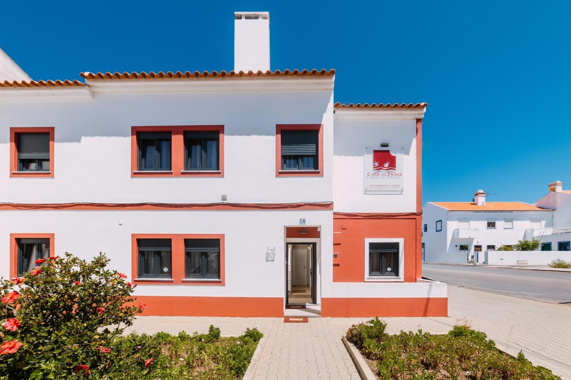 Casa Da Praia ซัมบูเจย์ราโดมาร์ ภายนอก รูปภาพ